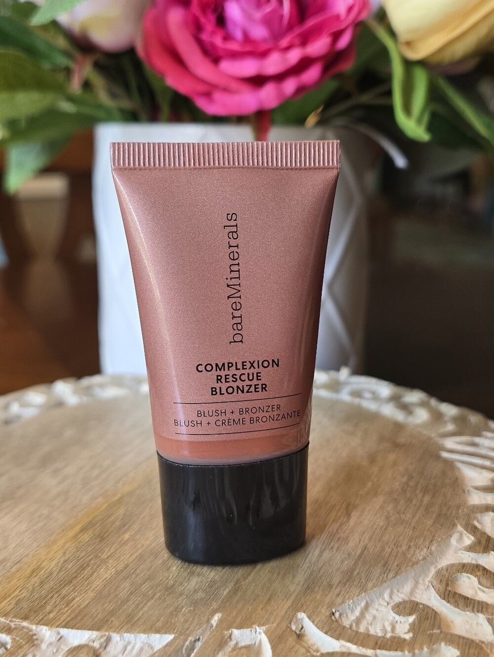BareMinerals Complexion Rescue Blonzer - Kiss Of Copper